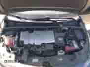 2018 Toyota Prius Plus z VIN JTDKARFP3J3073801, wystawiony jako IAAI lot #42903373 z przebiegiem 90 429 mil mil oraz . Historia ofert i sprzedaży dostępna na DreamBid. Obrazek 10.