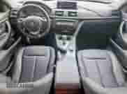 2015 BMW 4 Series 428i with VIN WBA4A9C54FGL85540, listed as a Copart auction lot 81071815 with 123,655 mi miles and Clean title. Bid and sale history available at DreamBid. Image 8.