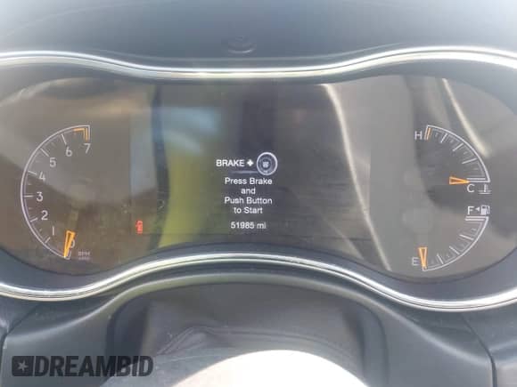 2020 Jeep Grand Cherokee Limited с VIN 1C4RJFBG1LC341055, выставлен на аукционе IAAI как лот 42769703 с пробегом 51 985 миль миль и . История ставок и продаж доступна на DreamBid. Изображение 7.