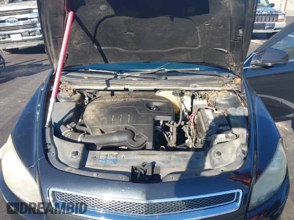 2010 Chevrolet Malibu 1LT с VIN 1G1ZC5EB0AF165494, выставлен на аукционе IAAI как лот 43333056 с пробегом 69 770 миль миль и . История ставок и продаж доступна на DreamBid. Изображение 10.