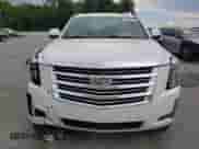 2020 Cadillac Escalade ESV Platinum with VIN 1GYS4KKJ2LR111688, listed as a Copart auction lot 56800765 with 78,146 mi miles and Salvage title. Bid and sale history available at DreamBid. Image 5.