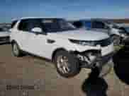 2018 Land Rover Discovery with VIN SALRG2RK3JA050768, listed as a Copart auction lot 68777012 with 104,776 mi miles and . Bid and sale history available at DreamBid. Image 4.