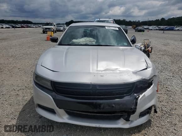 2017 Dodge Charger Police с VIN 2C3CDXKT3HH667609, выставлен на аукционе Copart как лот 69671175 с пробегом 155 679 миль миль и Списание • Salvage title. История ставок и продаж доступна на DreamBid. Изображение 5.