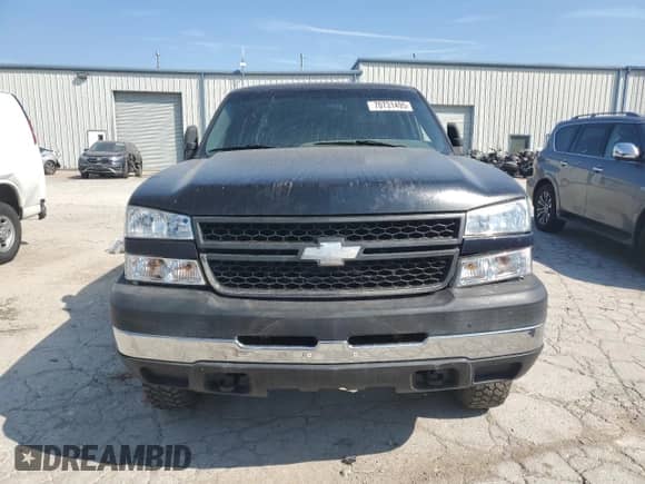 2007 Chevrolet Silverado 3500 с VIN 1GCHK33U87F198573, выставлен на аукционе Copart как лот 70731495 с пробегом Не указан миль и Списание • Salvage title. История ставок и продаж доступна на DreamBid. Изображение 5.