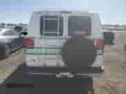 1995 Dodge Cargo with VIN 2B6HB21Y8SK544491, listed as a Copart auction lot 78882244 with 217,236 mi miles and Salvage title. Bid and sale history available at DreamBid. Image 6.
