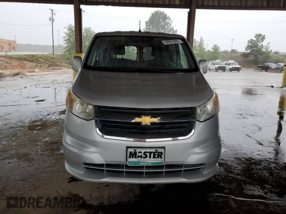 2017 Chevrolet City Express Cargo LS с VIN 3N63M0YN7HK712928, выставлен на аукционе Copart как лот 58961665 с пробегом 77 147 миль миль и Списание • Salvage title. История ставок и продаж доступна на DreamBid. Изображение 5.