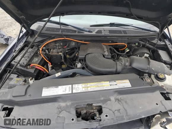 1999 Ford F-150 с VIN 2FTRX18W0XCA20771, выставлен на аукционе Copart как лот 62360715 с пробегом 162 775 миль миль и Списание • Salvage title. История ставок и продаж доступна на DreamBid. Изображение 11.