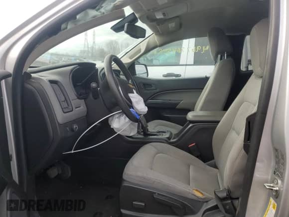 2015 Chevrolet Colorado with VIN 1GCHSAE39F1264570, listed as a Copart auction lot 49677645 with 105,800 mi miles and Clean title. Bid and sale history available at DreamBid. Image 7.