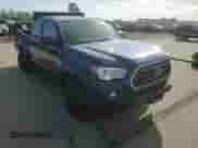 2022 Toyota Tacoma SR z VIN 3TYSZ5AN0NT091172, wystawiony jako Copart lot #56365785 z przebiegiem Nie podano mil oraz Szkoda całkowita • Salvage title. Historia ofert i sprzedaży dostępna na DreamBid. Obrazek 13.