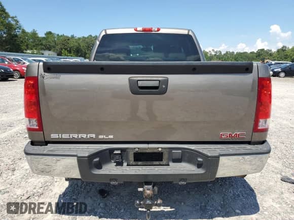 2012 GMC Sierra 1500 SLE с VIN 3GTP2VE74CG305965, выставлен на аукционе Copart как лот 66465205 с пробегом 143 149 миль миль и Списание • Salvage title. История ставок и продаж доступна на DreamBid. Изображение 6.