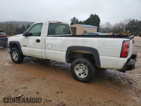 2006 Chevrolet Silverado 2500HD LS с VIN 1GCHC24U26E157706, выставлен на аукционе Copart как лот 41456705 с пробегом 178 801 миль миль и Чистый • Clean title. История ставок и продаж доступна на DreamBid. Изображение 2.