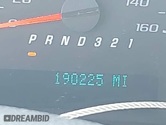2008 Chevrolet City Express Cargo z VIN 1GNHG35K281223762, wystawiony jako IAAI lot #42411164 z przebiegiem 190 225 mil mil oraz . Historia ofert i sprzedaży dostępna na DreamBid. Obrazek 15.