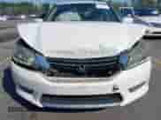 2015 Honda Accord EX-L with VIN 1HGCR3F85FA020508, listed as a IAAI auction lot 43186317 with 146,082 mi miles and . Bid and sale history available at DreamBid. Image 6.