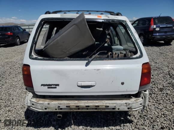 1999 Subaru Forester S with VIN JF1SF6559XH707310, listed as a Copart auction lot 61288525 with Not provided miles and Salvage title. Bid and sale history available at DreamBid. Image 6.