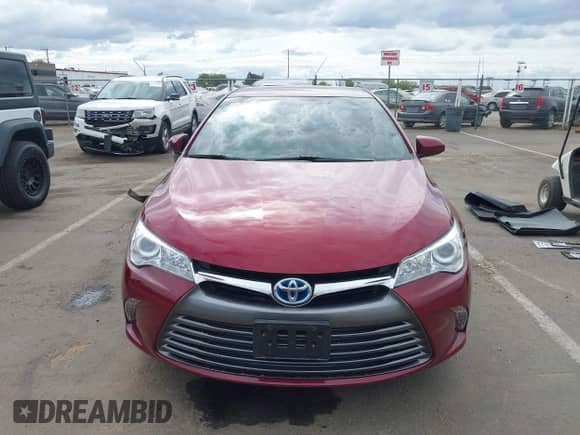 2016 Toyota Camry LE with VIN 4T1BD1FK6GU177727, listed as a IAAI auction lot 42140577 with 16,700 mi miles and . Bid and sale history available at DreamBid. Image 12.