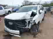 2023 Cadillac Escalade ESV 4WD Sport Platinum с VIN 1GYS4RKLXPR219962, выставлен на аукционе IAAI как лот 41455123 с пробегом 10 635 миль миль и . История ставок и продаж доступна на DreamBid. Изображение 17.