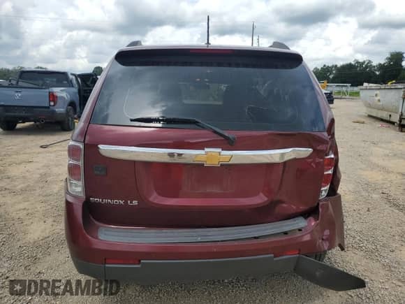 2009 Chevrolet Equinox LS with VIN 2CNDL13F696254973, listed as a Copart auction lot 67013805 with 91,727 mi miles and Salvage title. Bid and sale history available at DreamBid. Image 6.