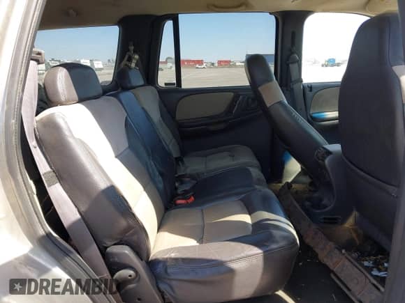 2000 Dodge Durango with VIN 1B4HS28Z6YF266043, listed as a IAAI auction lot 41920134 with Not provided miles and . Bid and sale history available at DreamBid. Image 8.