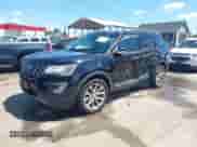 2017 Ford Explorer Limited z VIN 1FM5K8FH6HGA08419, wystawiony jako IAAI lot #43095817 z przebiegiem 79 398 mil mil oraz . Historia ofert i sprzedaży dostępna na DreamBid. Obrazek 2.