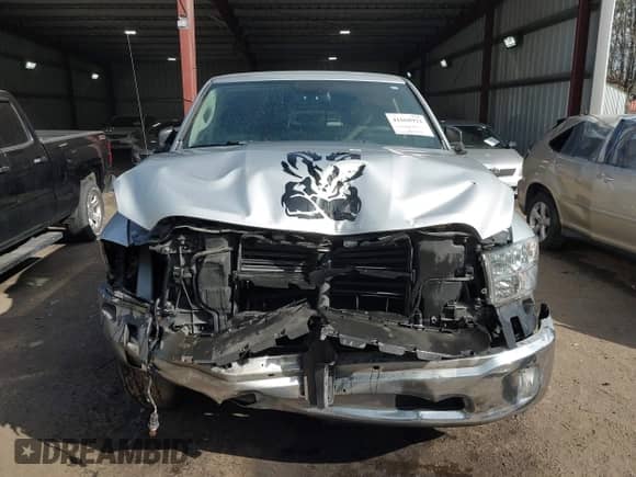 2015 Ram 1500 Big Horn with VIN 1C6RR6GT8FS569506, listed as a IAAI auction lot 41668921 with 214,708 mi miles and . Bid and sale history available at DreamBid. Image 12.