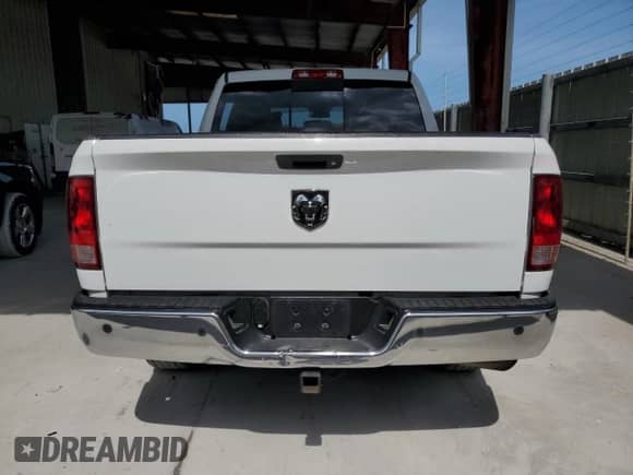 2013 Ram 1500 SLT z VIN 1C6RR6LGXDS523469, wystawiony jako Copart lot #57797915 z przebiegiem 176 559 mil mil oraz Szkoda całkowita • Salvage title. Historia ofert i sprzedaży dostępna na DreamBid. Obrazek 6.