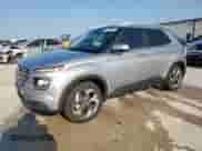 2024 Hyundai Venue Limited with VIN KMHRC8A38RU332288, listed as a Copart auction lot 80128645 with 3,698 mi miles and Clean title. Bid and sale history available at DreamBid. Image 1.