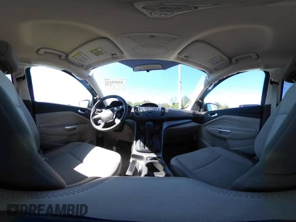 2014 Ford Escape SE with VIN 1FMCU0GX0EUE28246, listed as a IAAI auction lot 43418322 with 69,606 mi miles and . Bid and sale history available at DreamBid. Image 18.