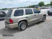 2003 Dodge Durango SLT with VIN 1D4HS48N33F526857, listed as a IAAI auction lot 43054939 with 181,636 mi miles and . Bid and sale history available at DreamBid. Image 4.