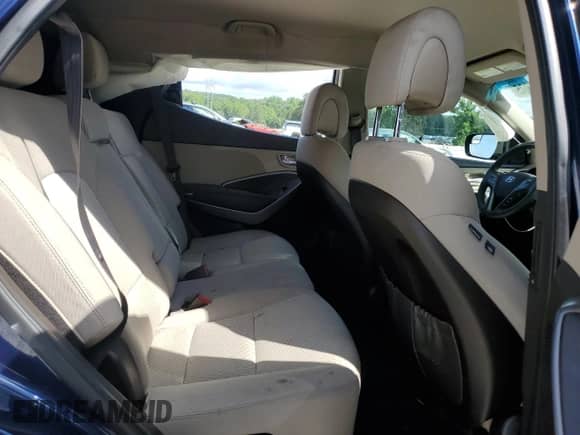 2018 Hyundai Santa Fe 2.4L с VIN 5XYZTDLB3JG530235, выставлен на аукционе Copart как лот 61212305 с пробегом 142 361 миль миль и Списание • Salvage title. История ставок и продаж доступна на DreamBid. Изображение 11.