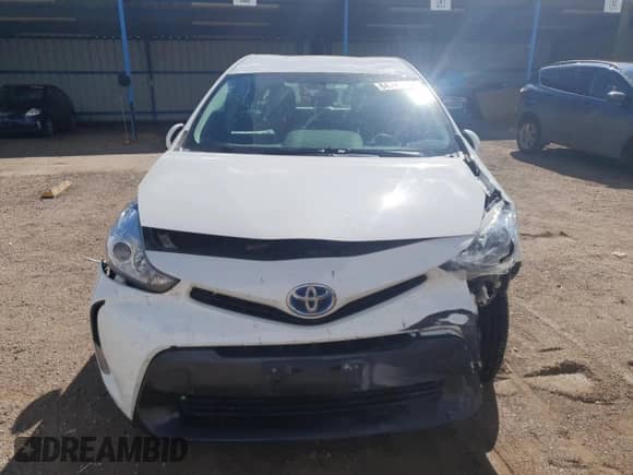 2016 Toyota Prius Three z VIN JTDZN3EU6GJ046135, wystawiony jako Copart lot #84797775 z przebiegiem 118 359 mil mil oraz Szkoda całkowita • Salvage title. Historia ofert i sprzedaży dostępna na DreamBid. Obrazek 5.
