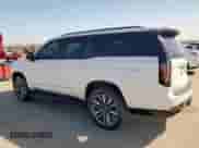 2021 Cadillac Escalade Sport with VIN 1GYS3EKL4MR261678, listed as a Copart auction lot 49279175 with 61,057 mi miles and Clean title. Bid and sale history available at DreamBid. Image 2.