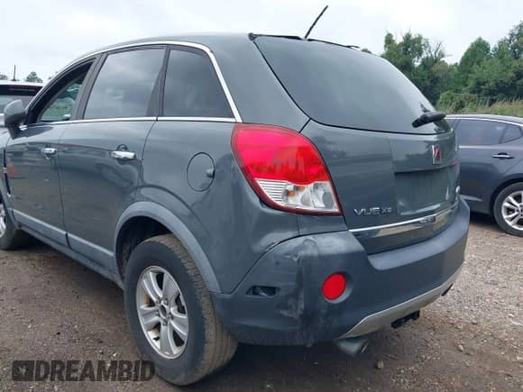 2008 Saturn VUE XE with VIN 3GSDL43N08S688145, listed as a IAAI auction lot 43287092 with 159,900 mi miles and . Bid and sale history available at DreamBid. Image 6.