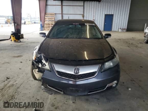 2012 Acura TL Auto с VIN 19UUA8F23CA024654, выставлен на аукционе Copart как лот 81340405 с пробегом 200 525 миль миль и Списание • Salvage title. История ставок и продаж доступна на DreamBid. Изображение 5.