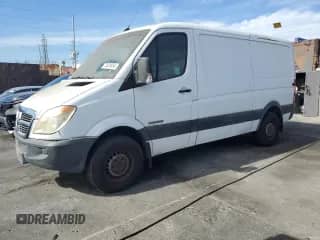 2007 Dodge Sprinter with VIN WD0PE746275173949, listed as a Copart auction lot 78524954 with Not provided miles and Clean title. Bid and sale history available at DreamBid. Image 1.