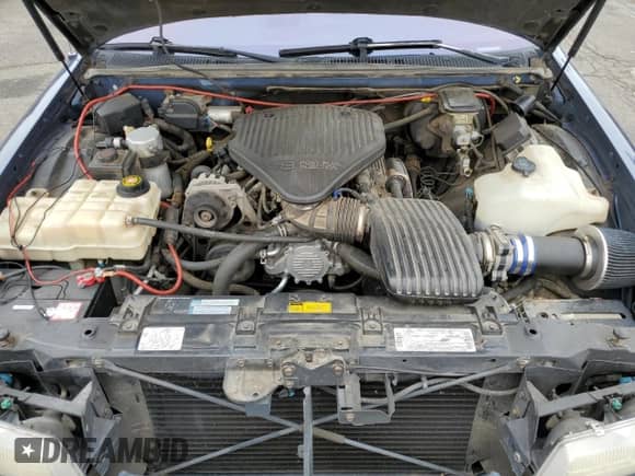 1996 Chevrolet Caprice 1SA Special Value с VIN 1G1BL52W3TR113223, выставлен на аукционе Copart как лот 58950375 с пробегом Не указан миль и Списание • Salvage title. История ставок и продаж доступна на DreamBid. Изображение 11.