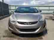 2011 Hyundai Elantra GLS z VIN 5NPDH4AE4BH026442, wystawiony jako Copart lot #53653485 z przebiegiem 238 118 mil mil oraz Czysty tytuł • Clean title. Historia ofert i sprzedaży dostępna na DreamBid. Obrazek 5.