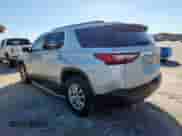 2020 Chevrolet Traverse LT Cloth с VIN 1GNERGKW1LJ199152, выставлен на аукционе Copart как лот 86106175 с пробегом 124 430 миль миль и Списание • Salvage title. История ставок и продаж доступна на DreamBid. Изображение 2.
