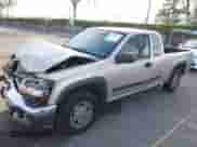 2008 Chevrolet Colorado Work Truck с VIN 1GCCS199088137371, выставлен на аукционе IAAI как лот 41609677 с пробегом 177 004 миль миль и . История ставок и продаж доступна на DreamBid. Изображение 2.