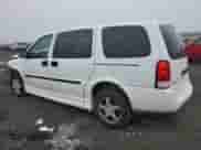2008 Chevrolet Uplander LS Fleet с VIN 1GBDV13W08D162437, выставлен на аукционе Copart как лот 88506985 с пробегом 164 487 миль миль и Списание • Salvage title. История ставок и продаж доступна на DreamBid. Изображение 2.