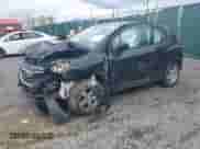 2016 Chevrolet Trax LS with VIN KL7CJNSB1GB612600, listed as a IAAI auction lot 41173692 with 123,296 mi miles and . Bid and sale history available at DreamBid. Image 2.