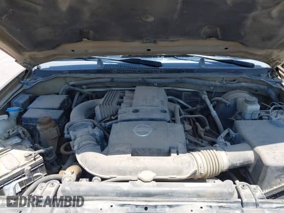 2005 Nissan Frontier SE с VIN 1N6AD06W25C406305, выставлен на аукционе IAAI как лот 42921479 с пробегом 234 708 миль миль и . История ставок и продаж доступна на DreamBid. Изображение 10.