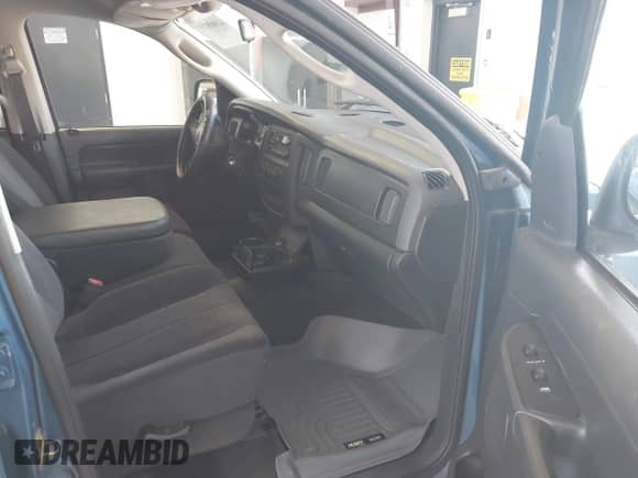 2003 Dodge 1500 ST with VIN 1D7HA18N73S196832, listed as a IAAI auction lot 43008335 with 131,554 mi miles and . Bid and sale history available at DreamBid. Image 5.
