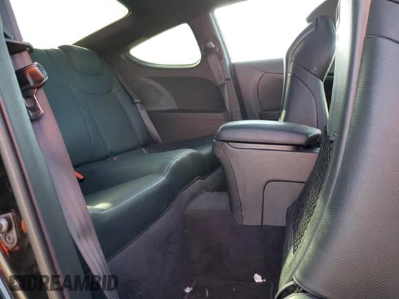 2016 Hyundai Genesis Coupe Ultimate с VIN KMHHU6KJ9GU132432, выставлен на аукционе Copart как лот 82278115 с пробегом 64 549 миль миль и Списание • Salvage title. История ставок и продаж доступна на DreamBid. Изображение 10.