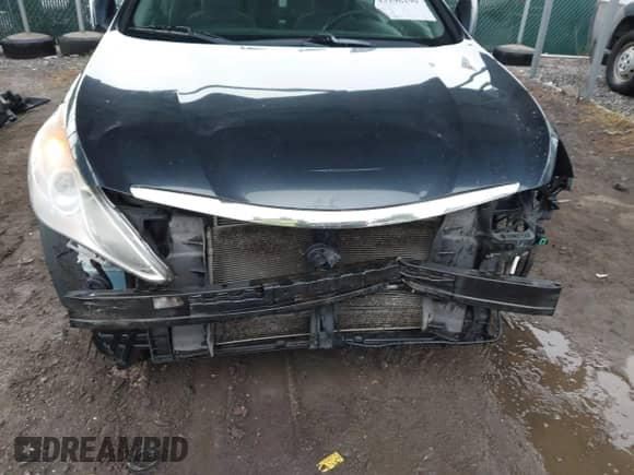 2012 Hyundai Sonata GLS with VIN 5NPEB4AC6CH472789, listed as a IAAI auction lot 43196199 with 184,269 mi miles and . Bid and sale history available at DreamBid. Image 18.