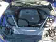 2023 BMW 4 Series 430i z VIN WBA63AV00PFP16465, wystawiony jako Copart lot #50557575 z przebiegiem 13 838 mil mil oraz Szkoda całkowita • Salvage title. Historia ofert i sprzedaży dostępna na DreamBid. Obrazek 14.