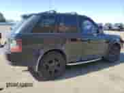 2011 Land Rover Range Rover Sport HSE Lux with VIN SALSK2D44BA714814, listed as a Copart auction lot 52407535 with 226,312 mi miles and Clean title. Bid and sale history available at DreamBid. Image 3.