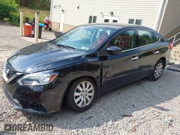 2019 Nissan Sentra S с VIN 3N1AB7AP2KY336022, выставлен на аукционе IAAI как лот 43268817 с пробегом 73 560 миль миль и . История ставок и продаж доступна на DreamBid. Изображение 17.