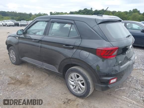 2025 Hyundai Venue SE z VIN KMHRB8A34SU401101, wystawiony jako IAAI lot #43191625 z przebiegiem 3 044 mil mil oraz . Historia ofert i sprzedaży dostępna na DreamBid. Obrazek 3.