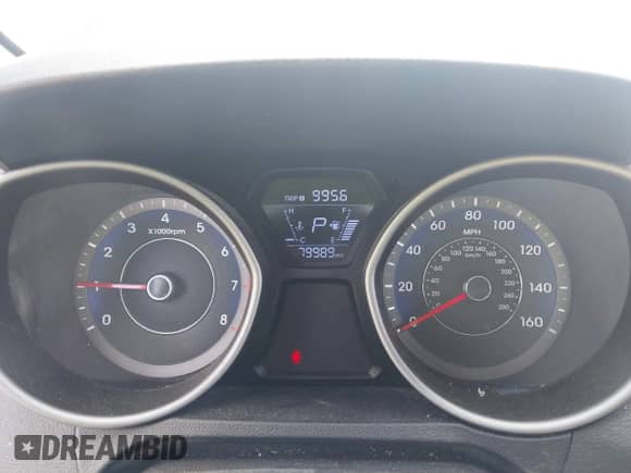 2014 Hyundai Elantra Sport с VIN KMHDH4AH5EU169786, выставлен на аукционе IAAI как лот 42774907 с пробегом 79 989 миль миль и . История ставок и продаж доступна на DreamBid. Изображение 7.