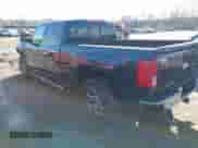 2017 Chevrolet Silverado 1500 LTZ with VIN 3GCUKSECXHG171341, listed as a IAAI auction lot 41630844 with 123,459 mi miles and . Bid and sale history available at DreamBid. Image 3.
